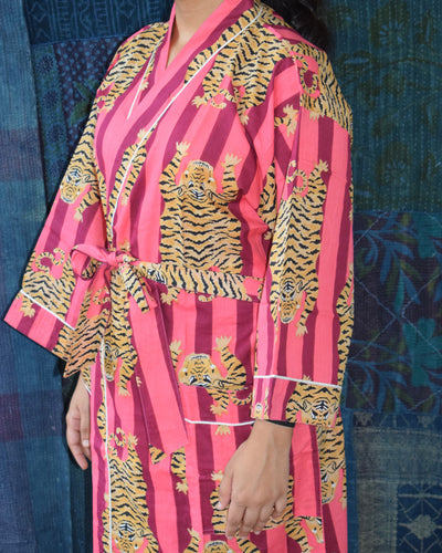 Tiger Robe