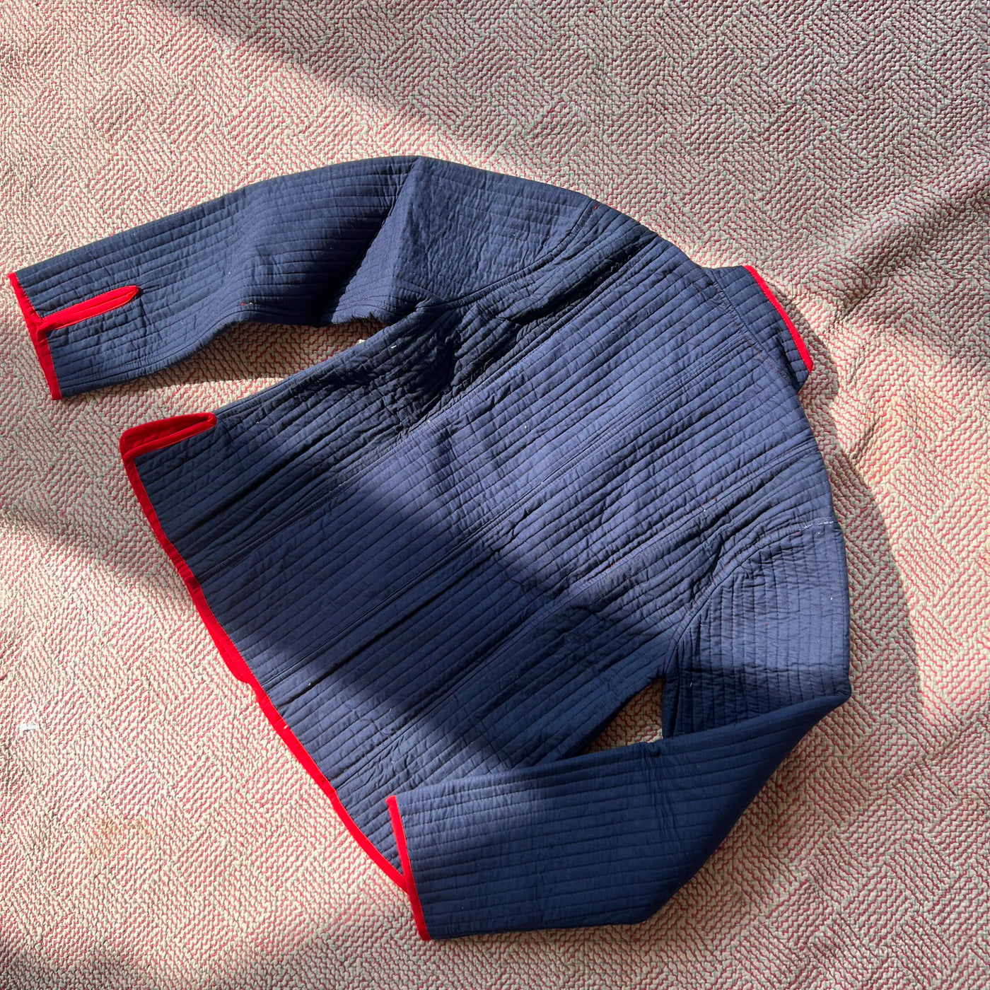 Nadia Quilted Jacket