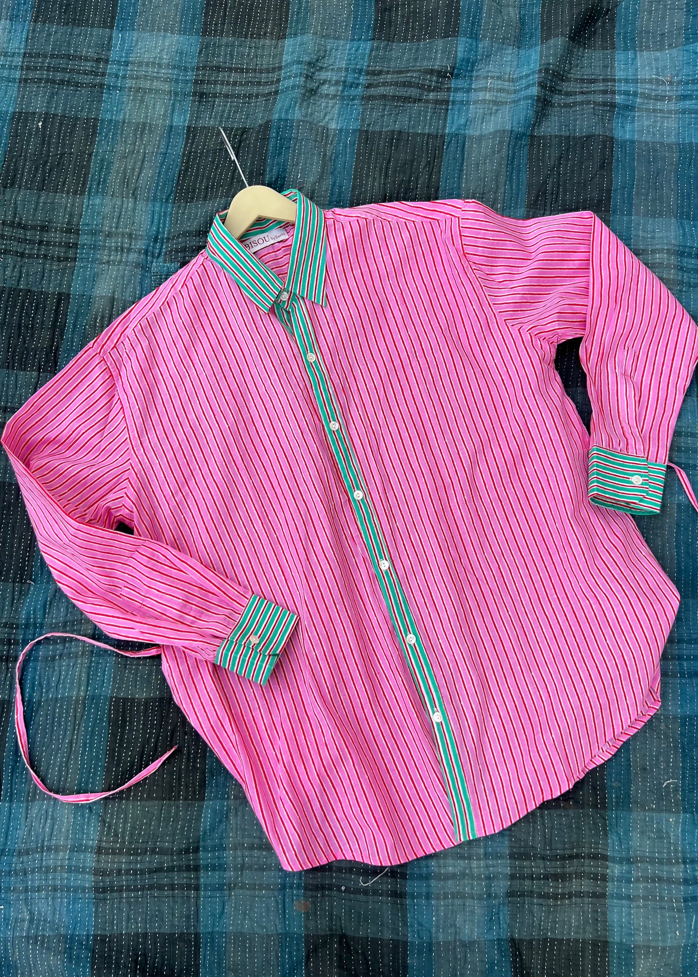 Office Stripe Shirts