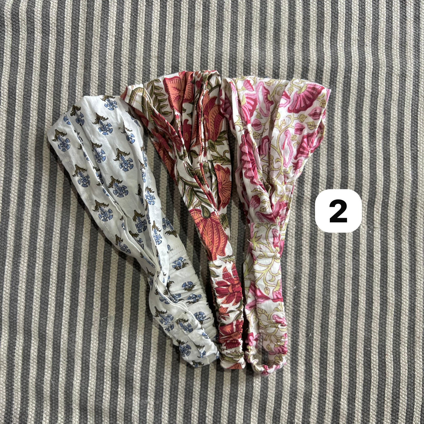 Bisou Headbands (pack of 3)
