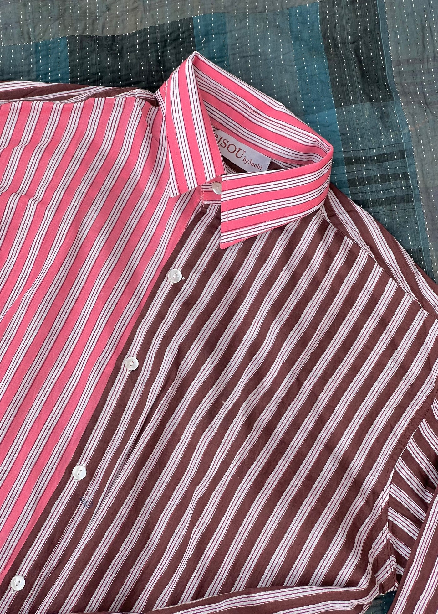Office Stripe Shirts