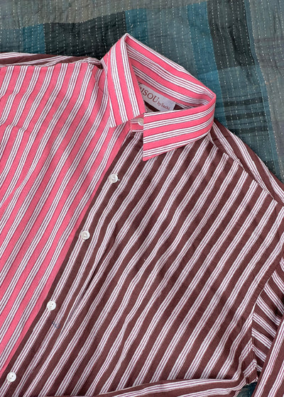 Office Stripe Shirts