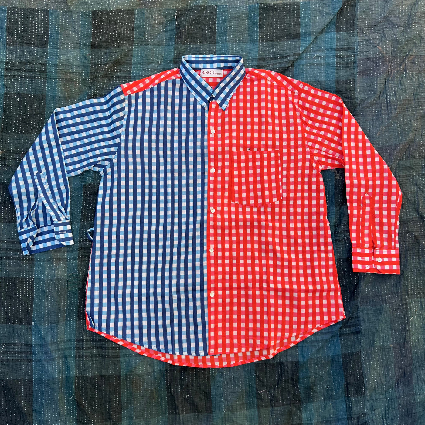 Candy Stripe Shirts