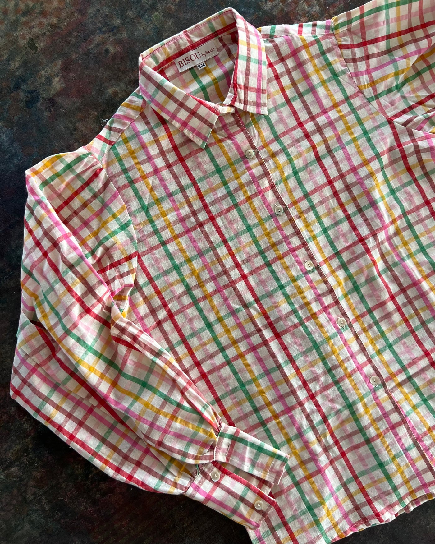Madras Shirt