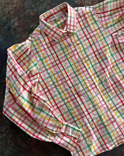 Madras Shirt