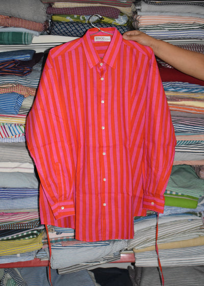 Candy Stripe Shirts
