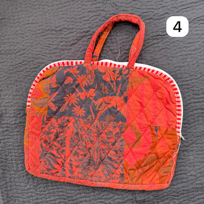 Patchwork Laptop bags