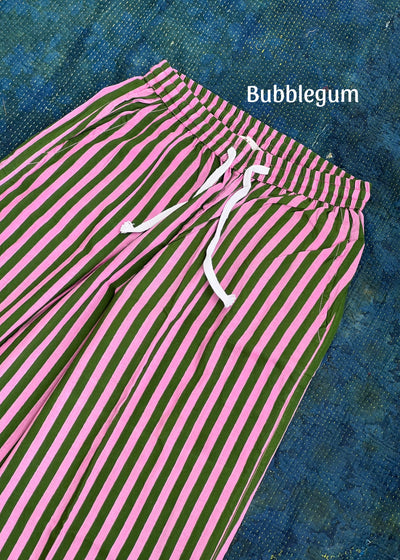 Bisou Summer Stripe Pants