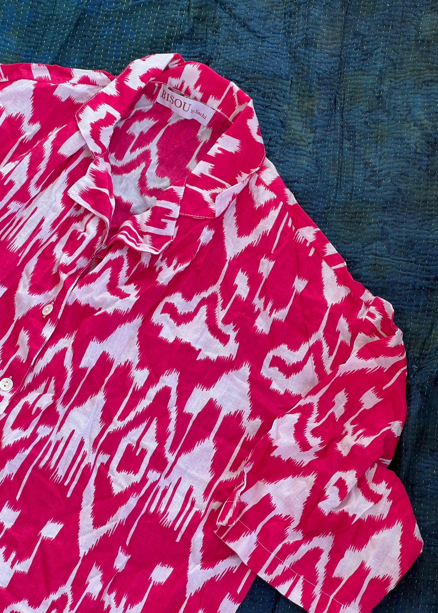 Ikat Shirts