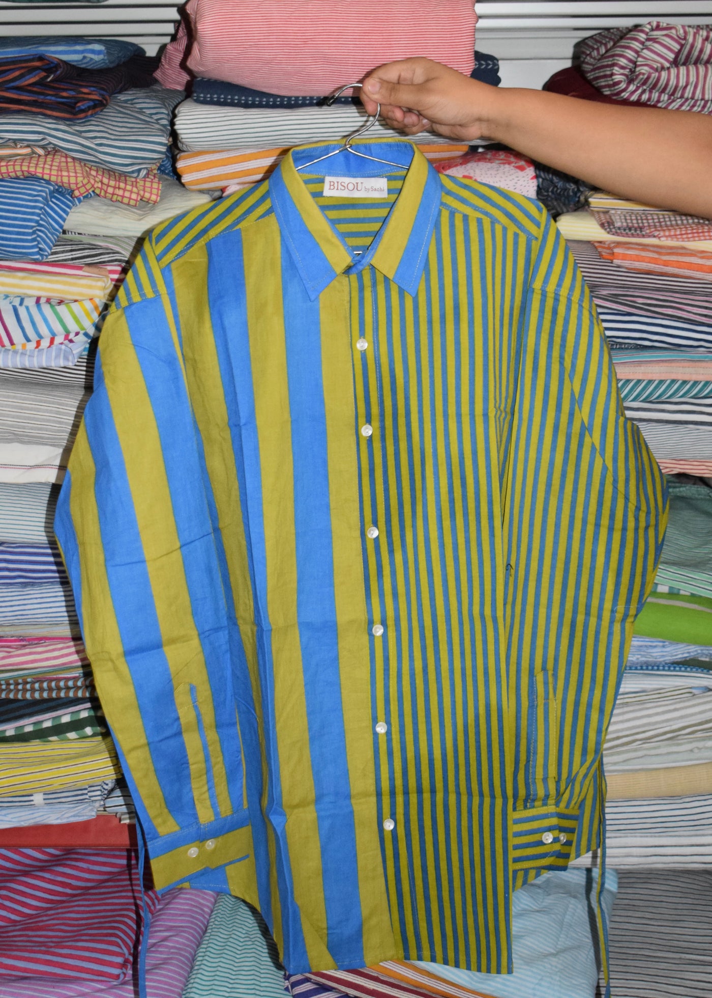 Candy Stripe Shirts