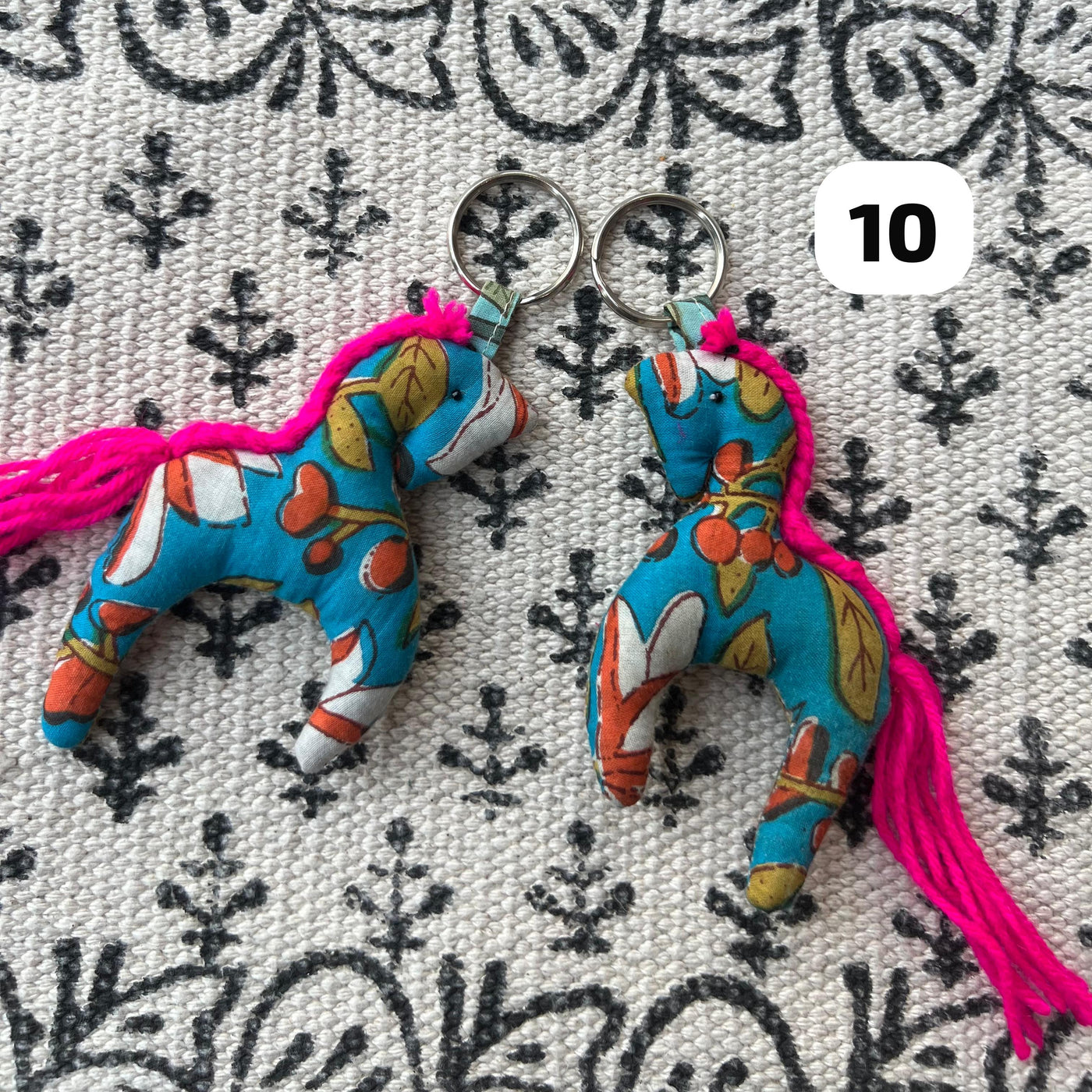 Bisou Toy Charms
