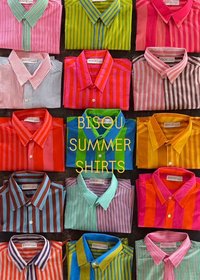 Candy Stripe Shirts