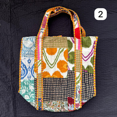 Patchwork Tote