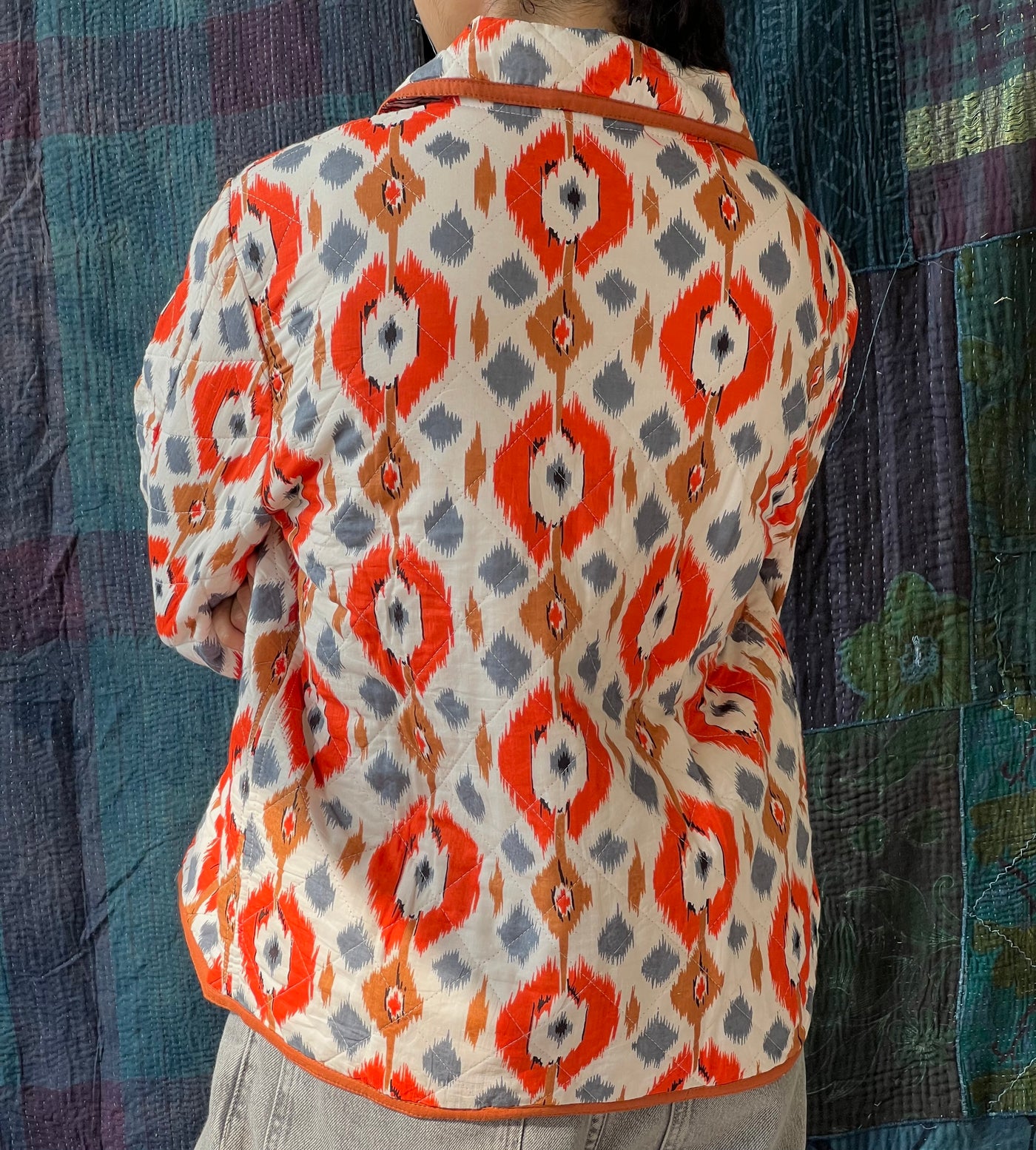 Jaisalmer Quilted Jackets