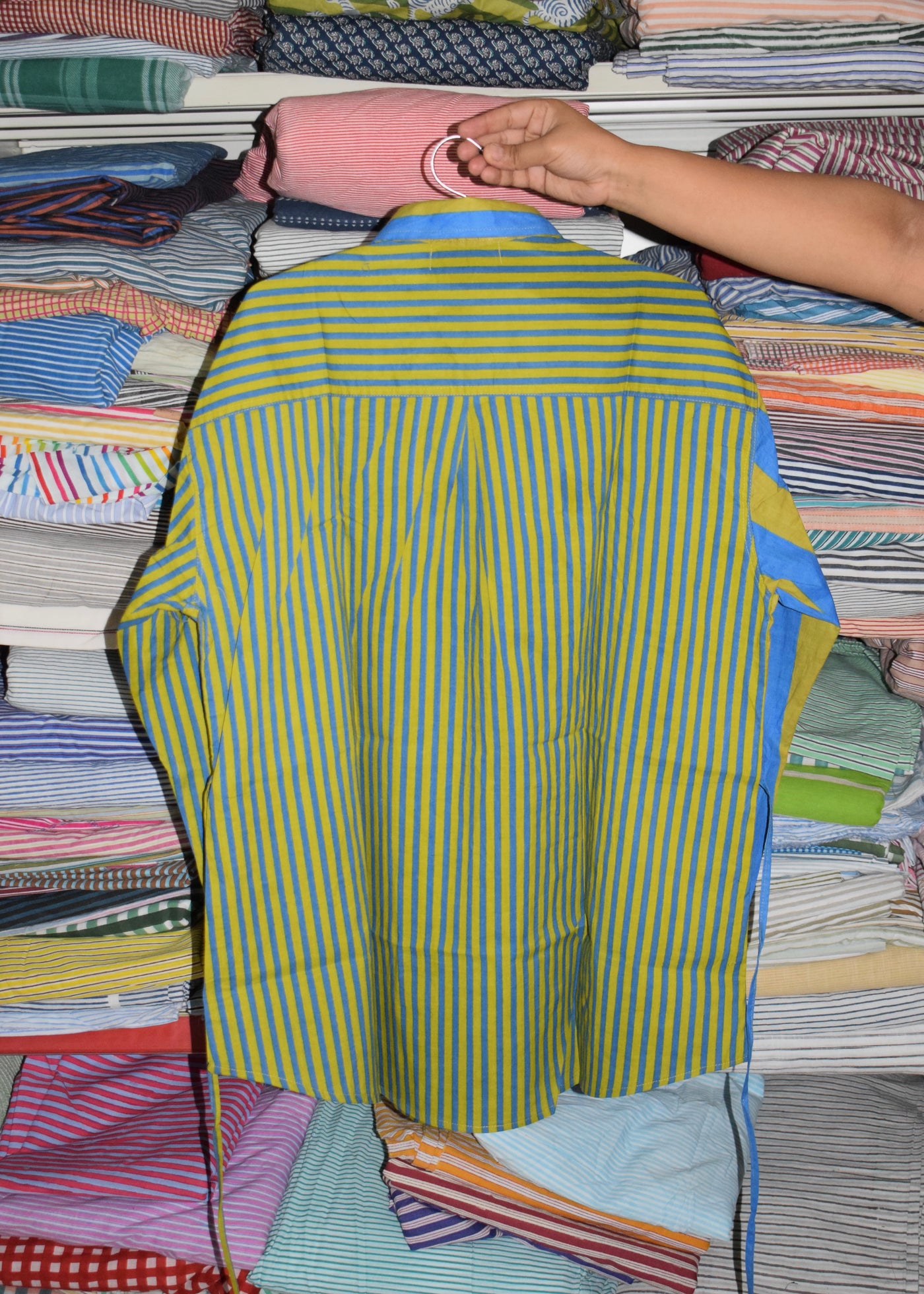 Candy Stripe Shirts