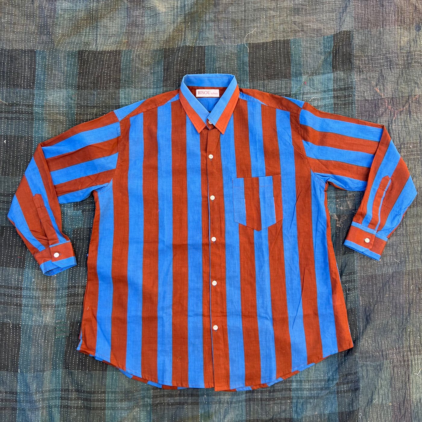 Candy Stripe Shirts