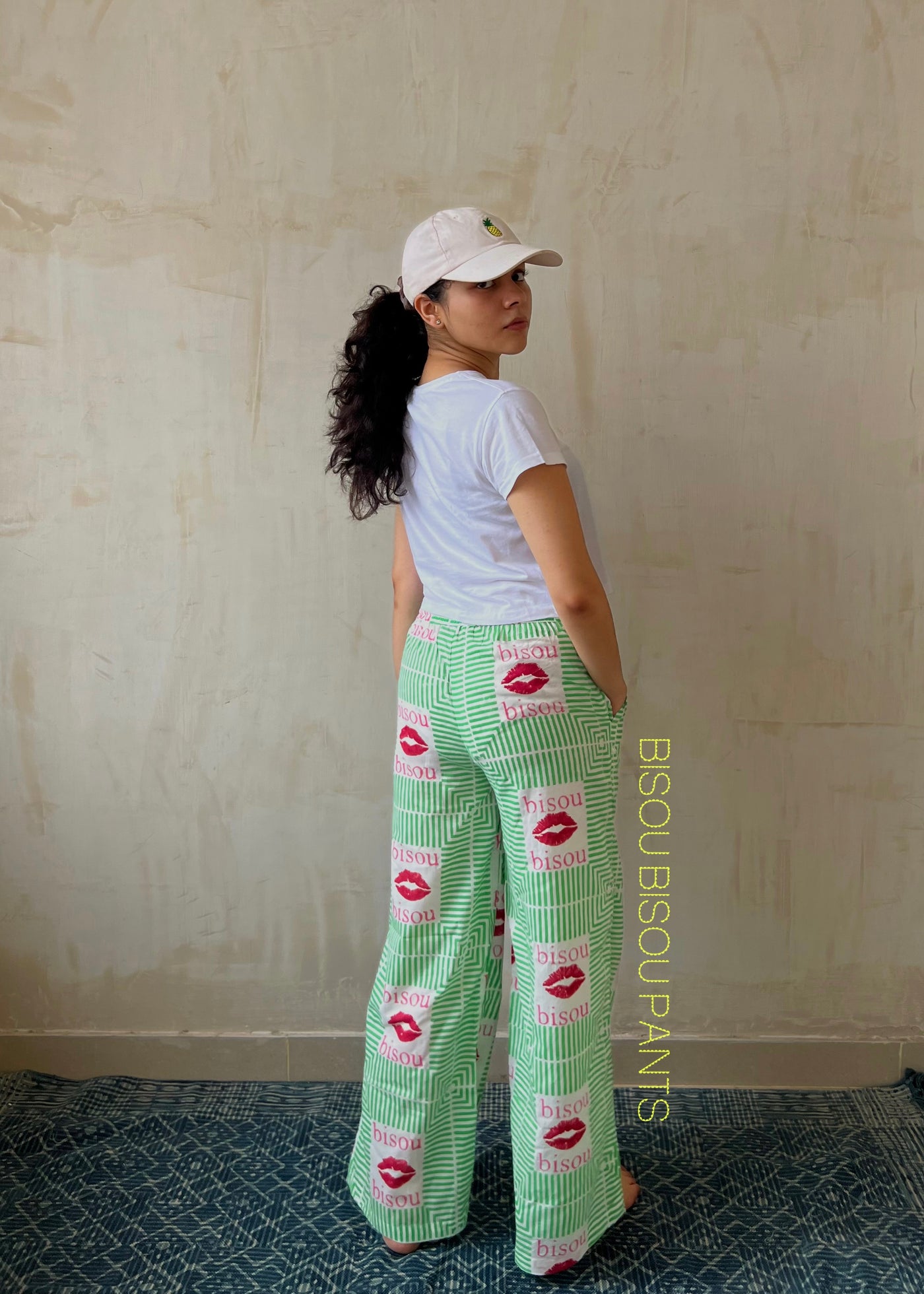 Bisou Pants