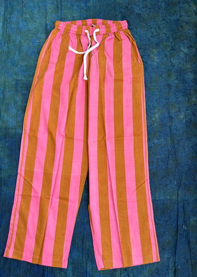 Bisou Summer Stripe Pants