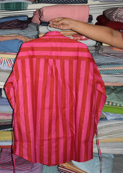 Candy Stripe Shirts