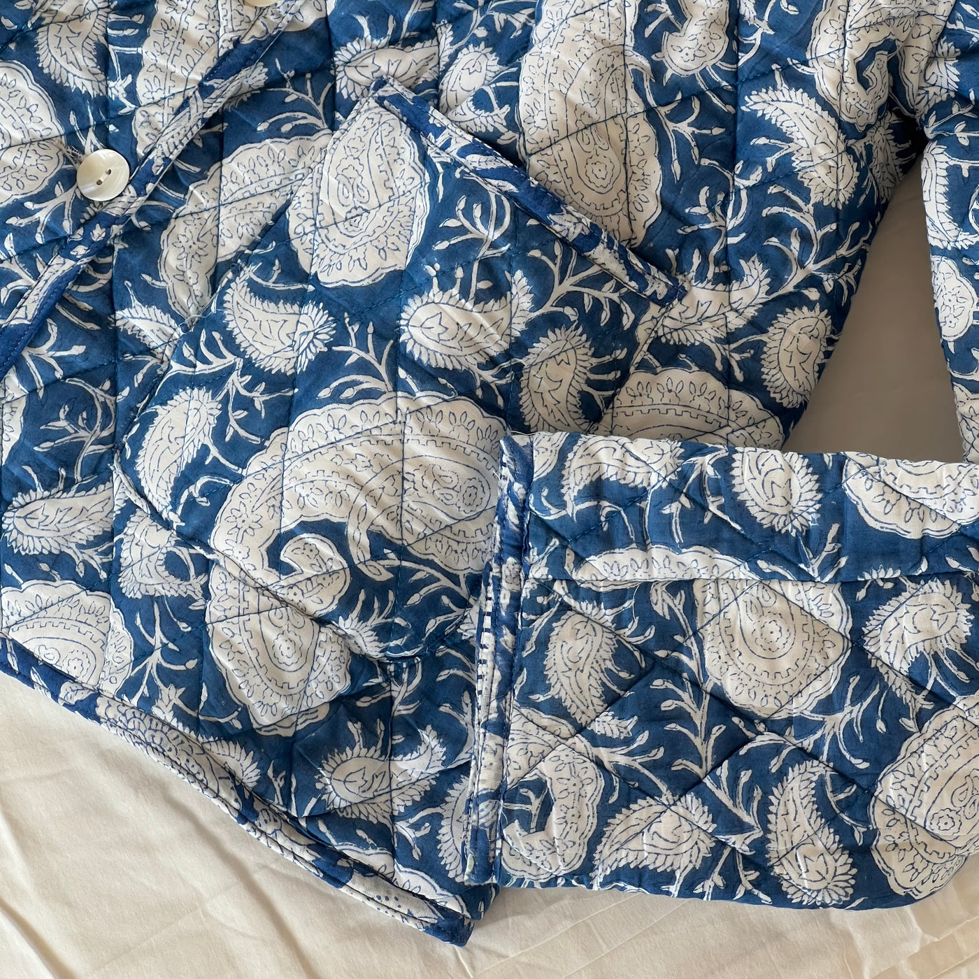 Jaisalmer Quilted Jackets