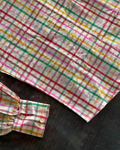 Madras Shirt