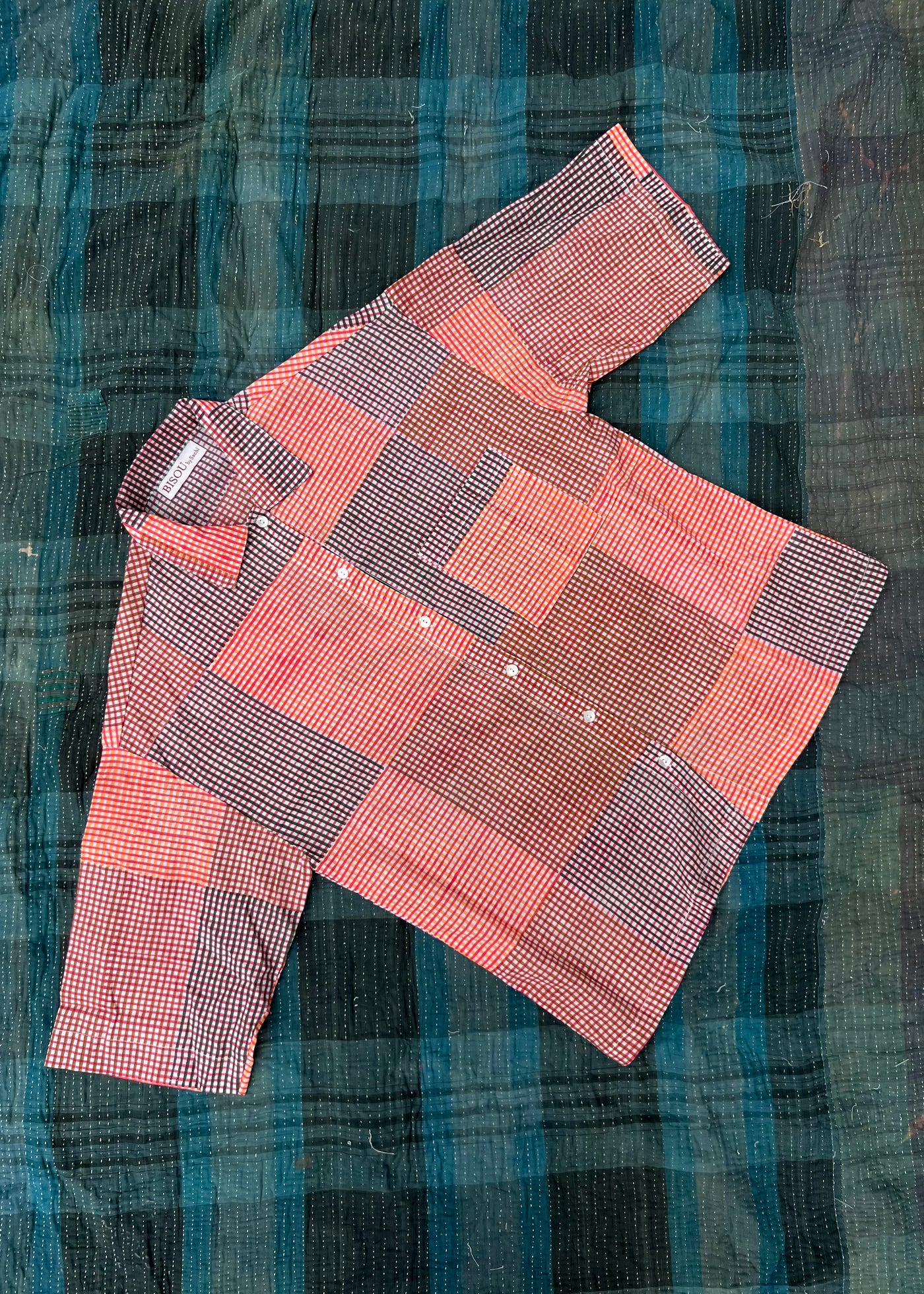Checks Poppy Shirt
