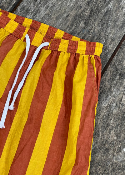 Bisou Summer Stripe Pants