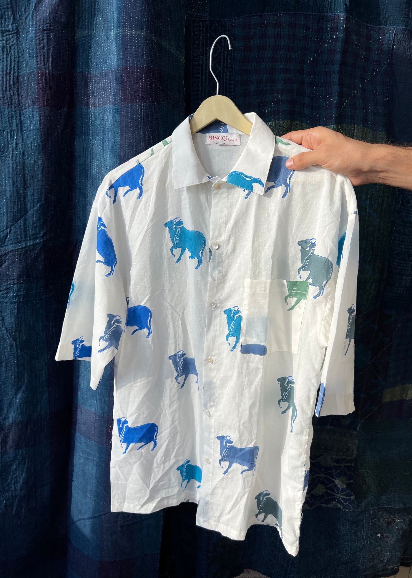 Nandi Shirt