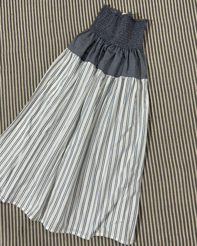 Madras Skirt/Dress