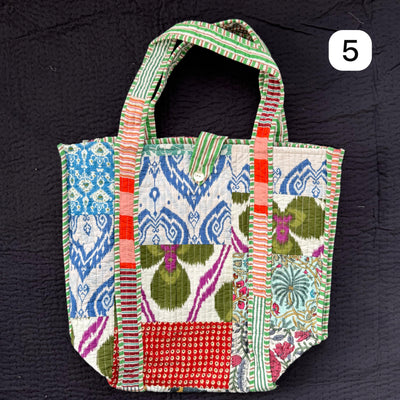 Patchwork Tote