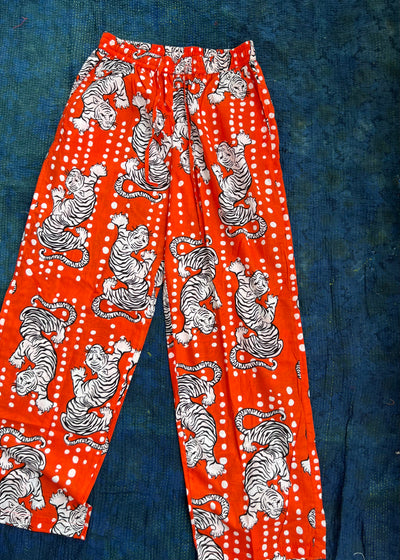 Bisou Summer Stripe Pants