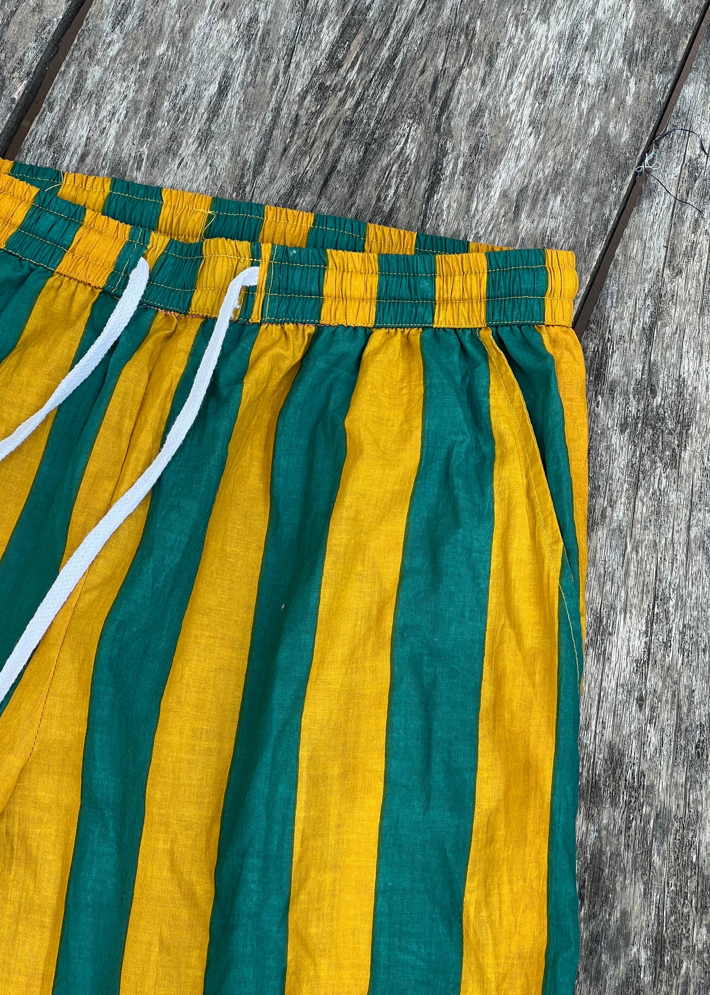 Bisou Summer Stripe Pants