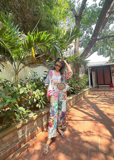 Upcycle Bisou Pants