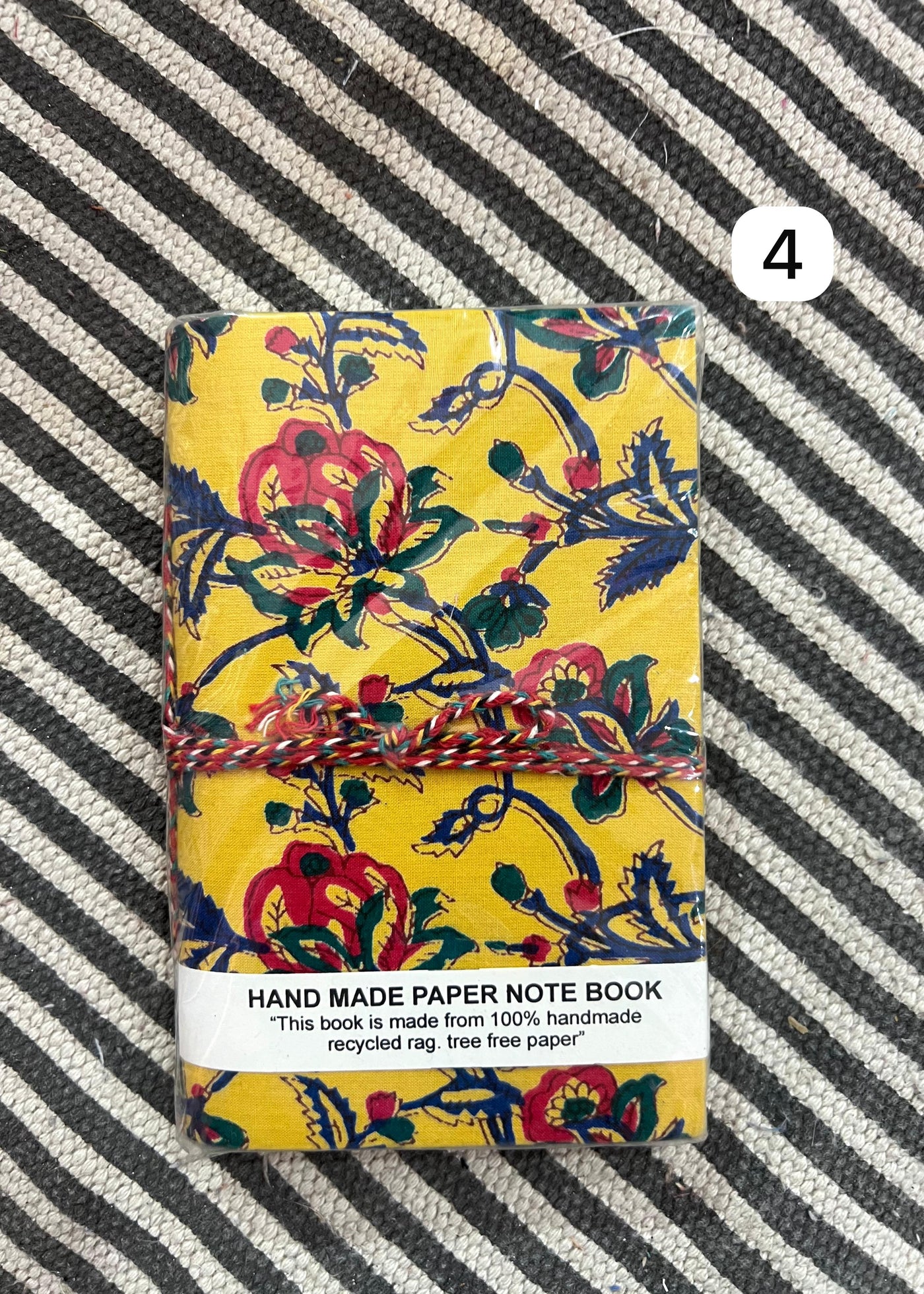 Recycled Notebook