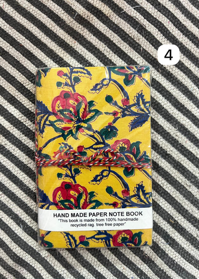 Recycled Notebook