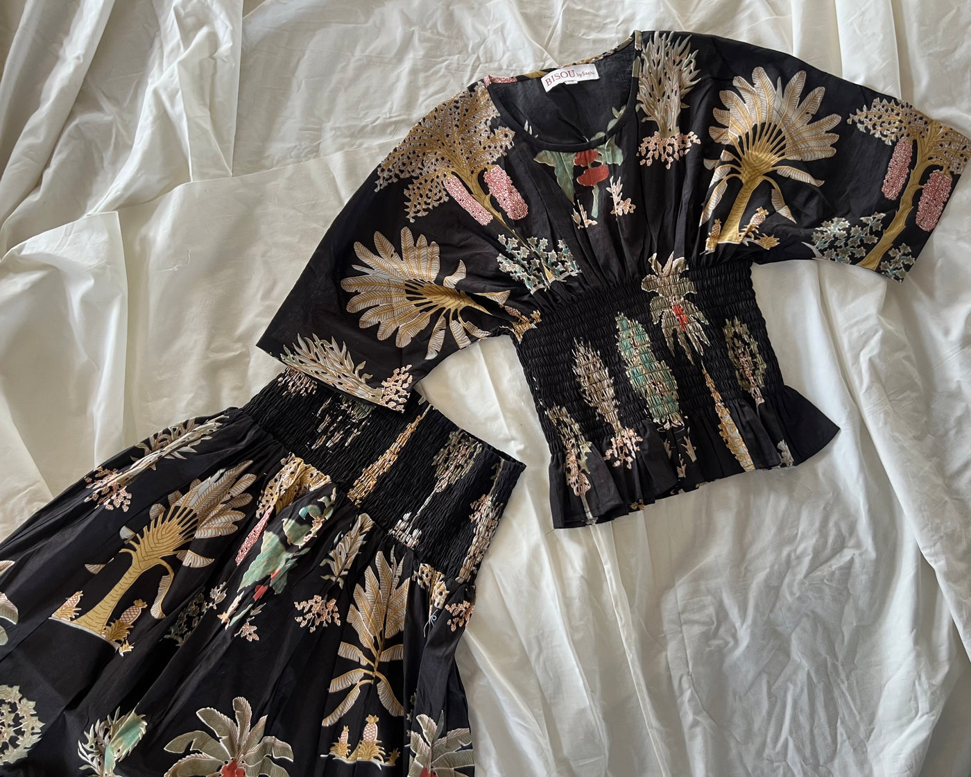 Minori Top