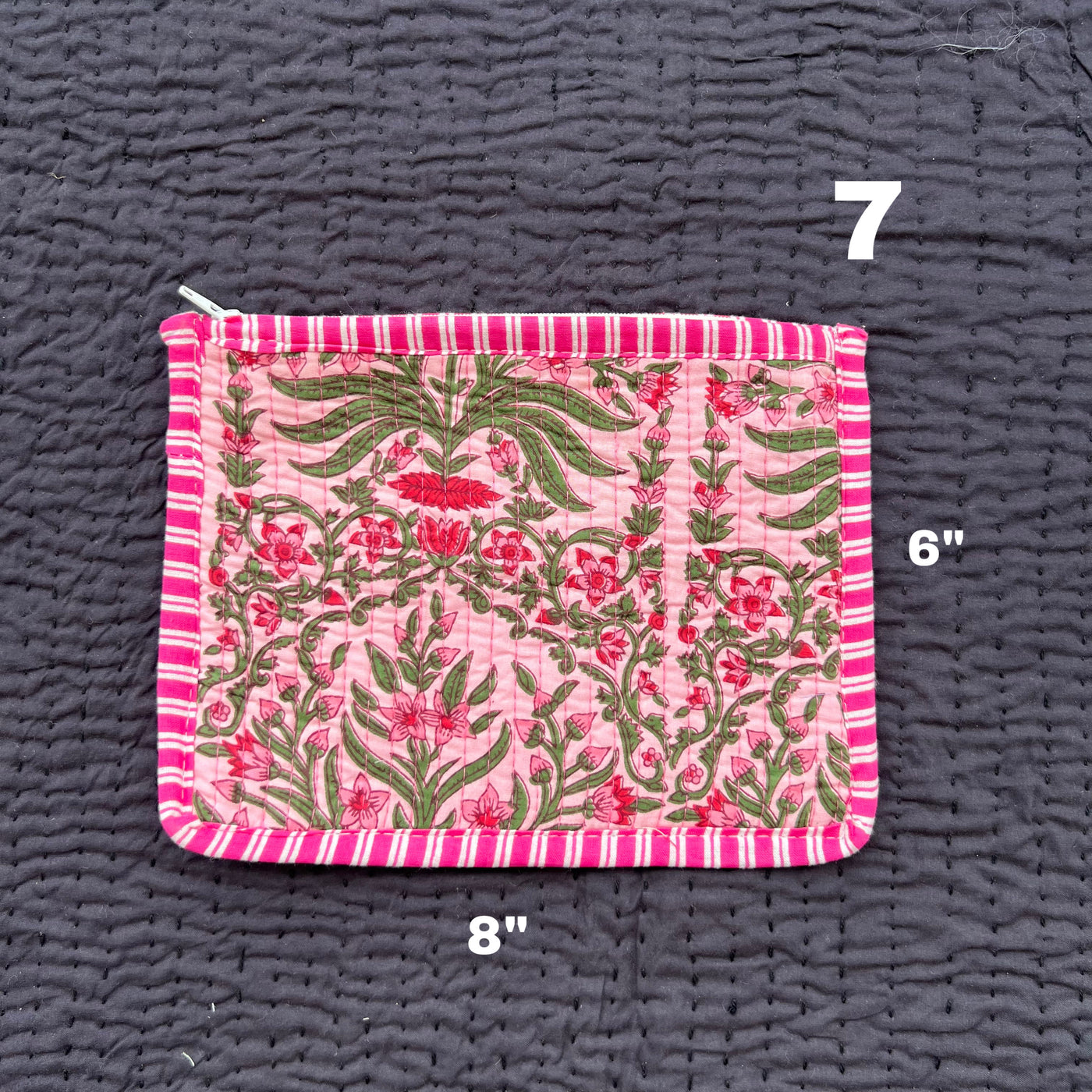 Bisou Vanity Pouches