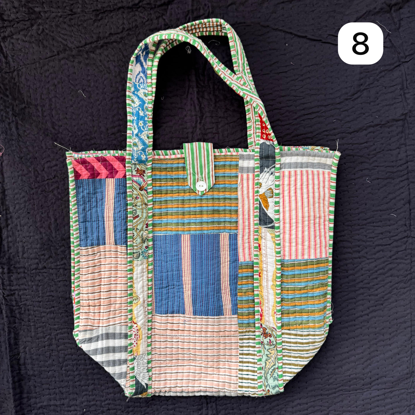 Patchwork Tote