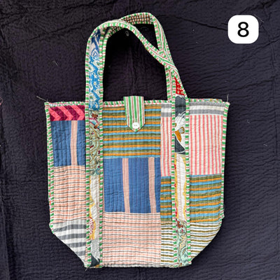Patchwork Tote