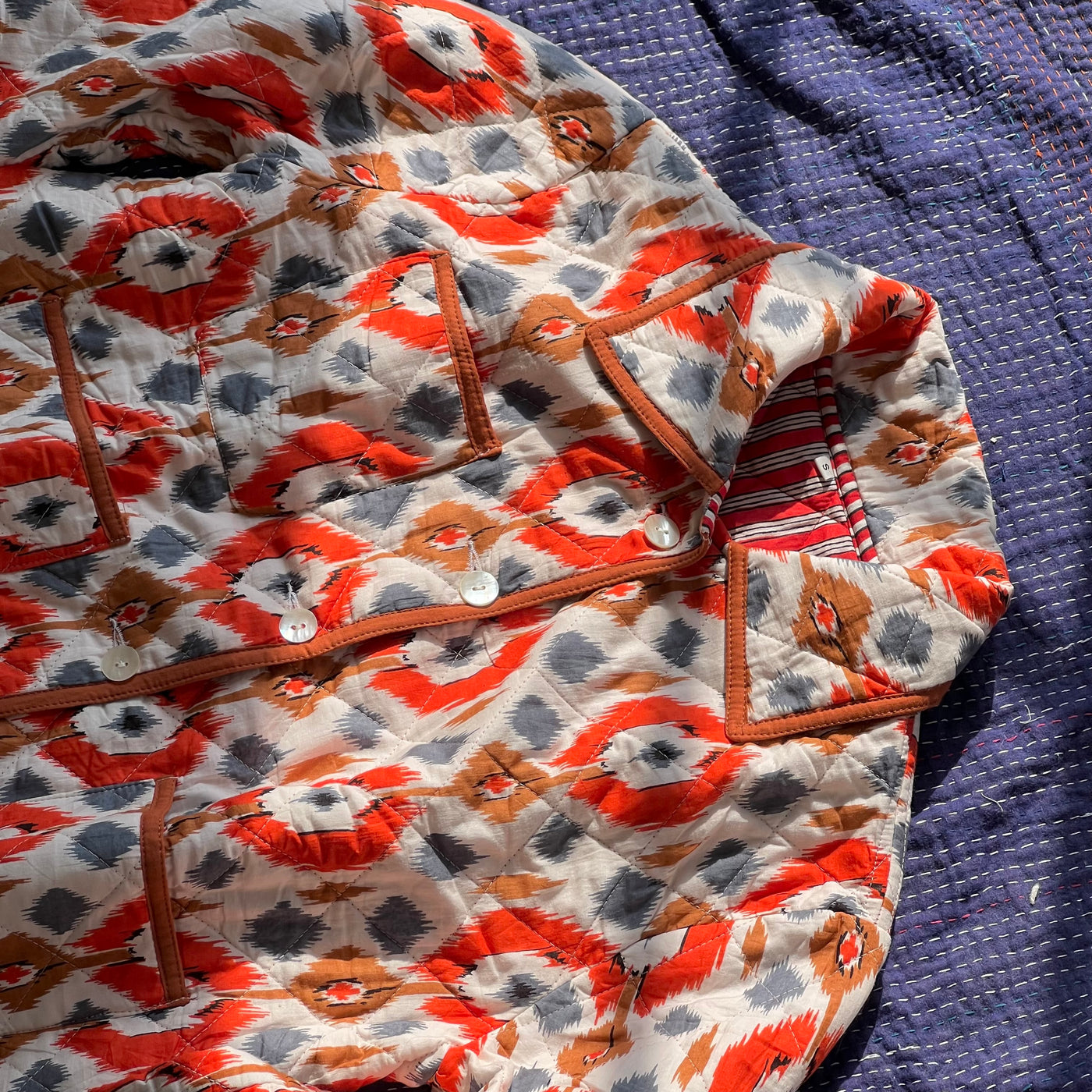 Jaisalmer Quilted Jackets
