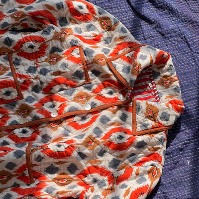 Jaisalmer Quilted Jackets