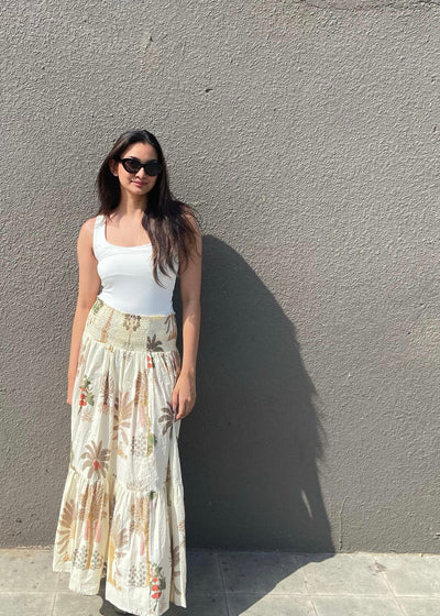 Varanasi Skirt/Dress