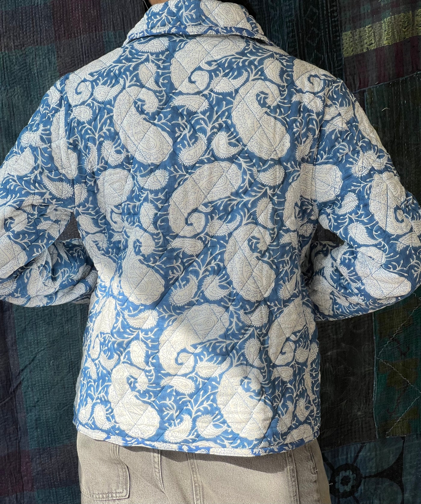 Jaisalmer Quilted Jackets